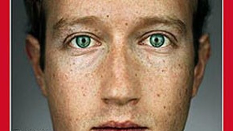 O homem do ano