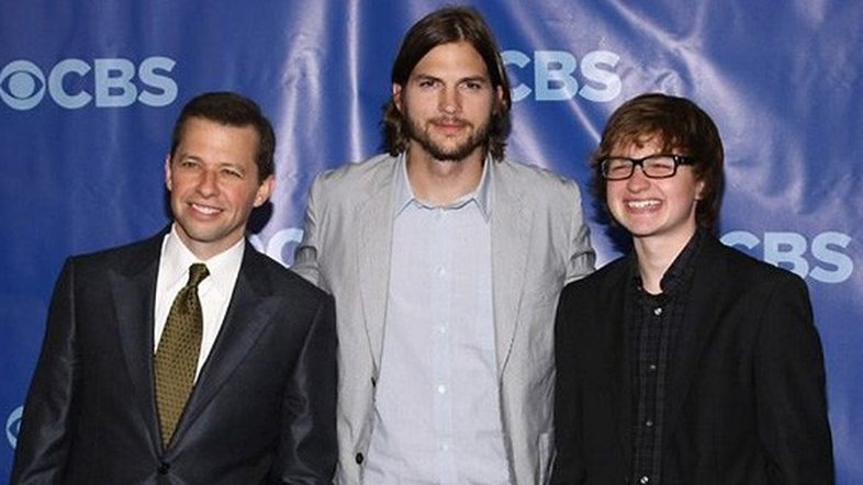 A nova geração de "Two and a Half Men"