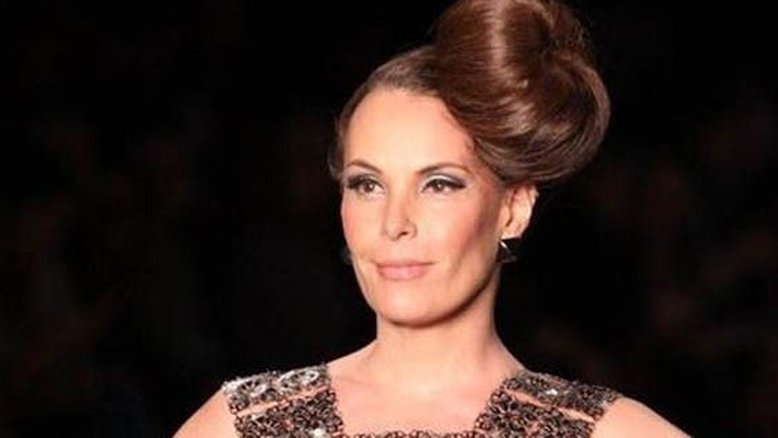 Carolina Ferraz: convite para posar nua