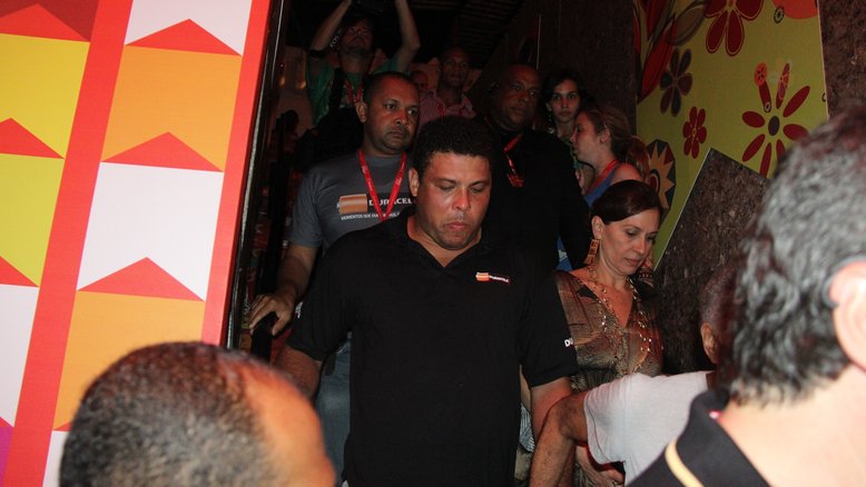 Ronaldo e Bia Antony em Salvador