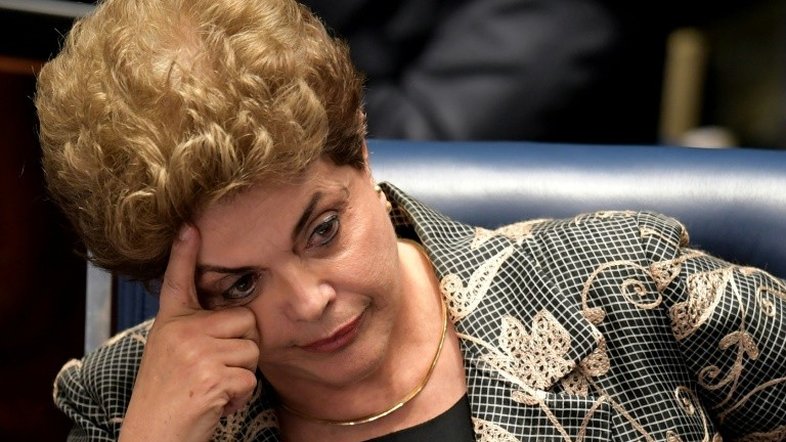 Senado debate antes da votação final do impeachment de Dilma