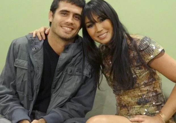 Dani Suzuki quer uma menina