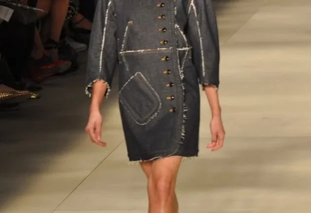 FASHION RIO: desfile Alexandre Herchcovitch