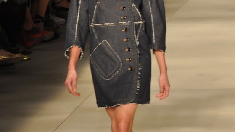 FASHION RIO: desfile Alexandre Herchcovitch