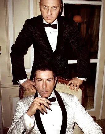 O fim da D&G