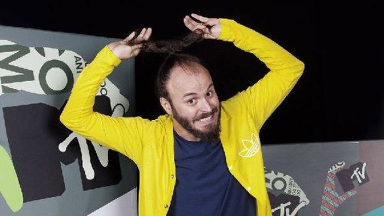 Um carioca na comédia paulistana