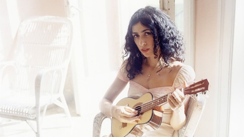 O novo álbum de Marisa Monte