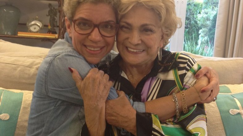 Hebe e Astrid