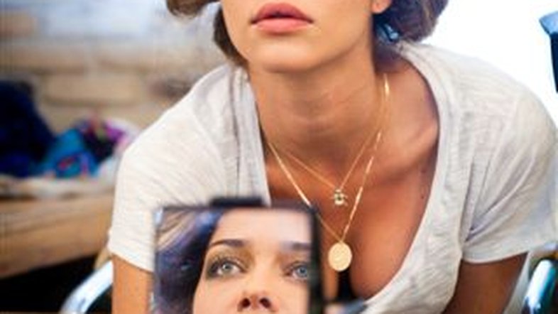 Cielo e Beatriz Barros