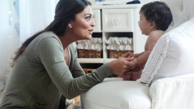 Juliana Paes e Pedro juntos em campanha