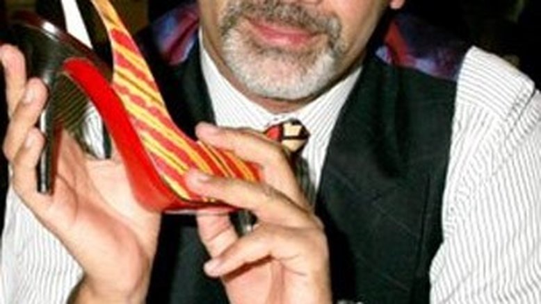 Maquiagem de Christian Louboutin