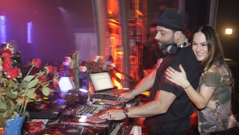 DJ Gabriela Duarte