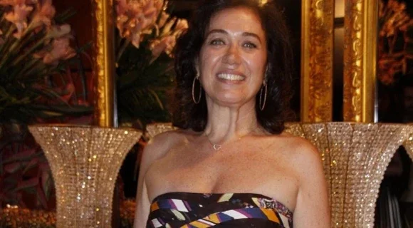 Lilia Cabral volta aos palcos em São Paulo