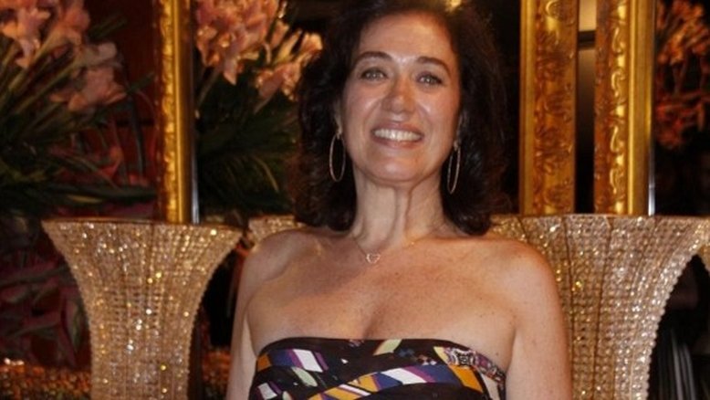 Lilia Cabral volta aos palcos em São Paulo