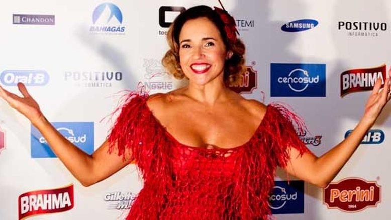 Carnaval de Daniela Mercury