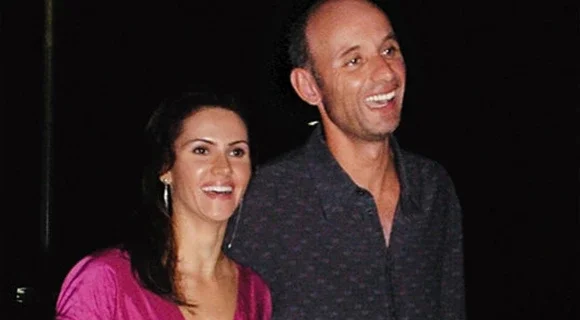 Lizandra Souto e Tande: separação
