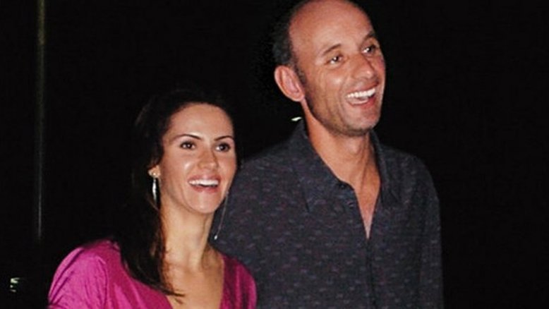 Lizandra Souto e Tande: separação