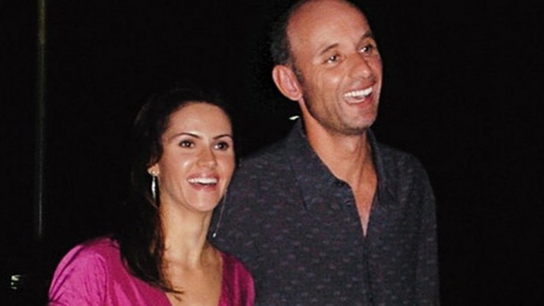 Lizandra Souto e Tande: separação