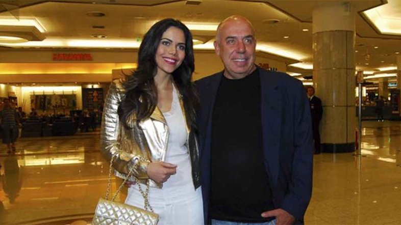 Daniela Albuquerque está grávida