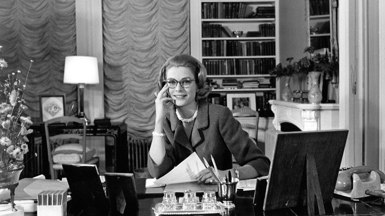 Grace Kelly em imagens