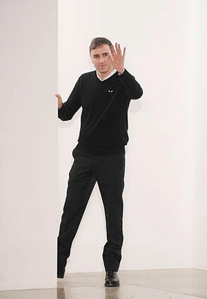 Raf Simons deixa Jil Sander