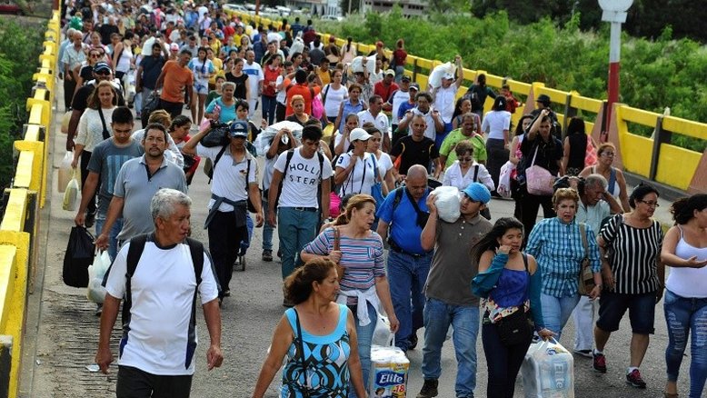 Venezuela e Colômbia iniciam reabertura gradual da fronteira