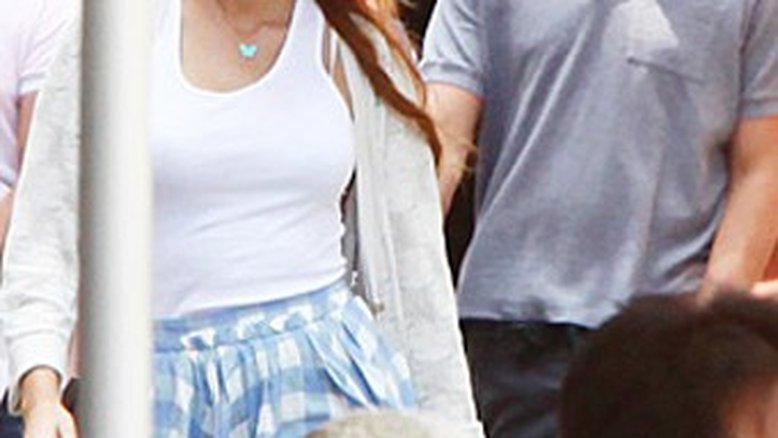 Leo DiCaprio e Blake
