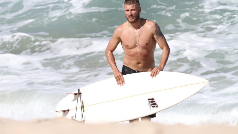 Surfe com Rodrigo Hilbert