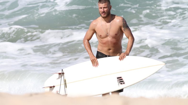 Surfe com Rodrigo Hilbert