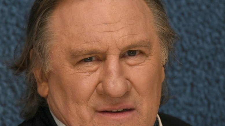 Depardieu inaugura na Rússia centro cultural com seu nome