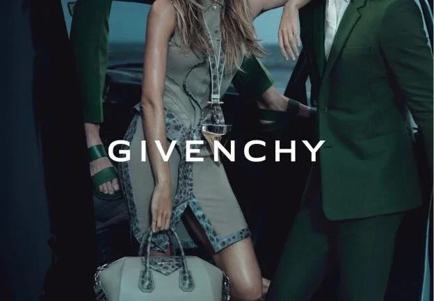 Gisele Bündchen e Givenchy
