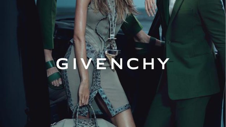 Gisele Bündchen e Givenchy