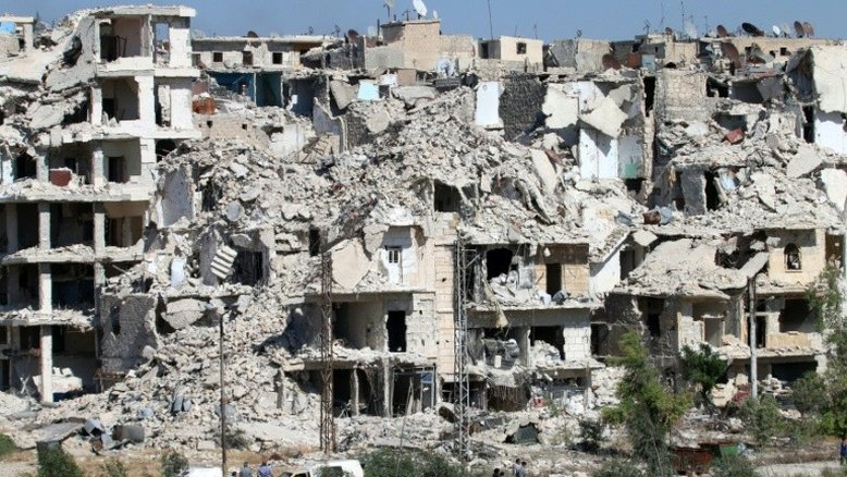 Síria: 28 civis morrem em bombardeios rebeldes sobre Aleppo