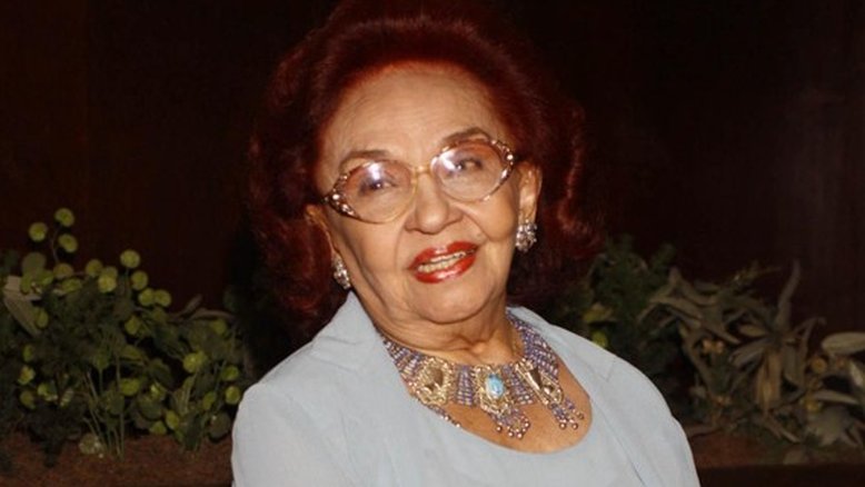 A despedida de Lupe Gigliotti