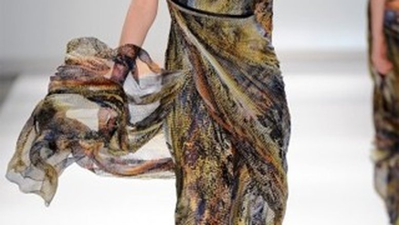 A geografia inspirando a moda
