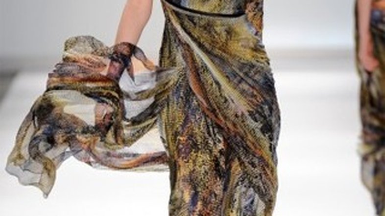 A geografia inspirando a moda