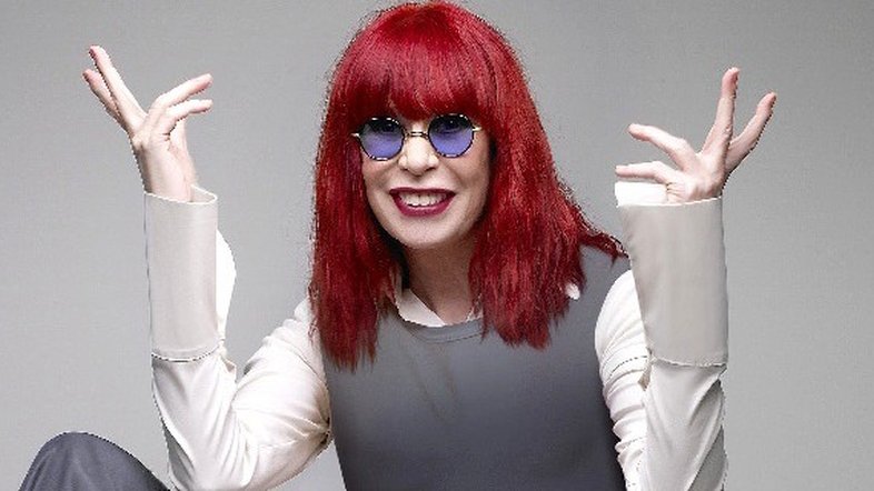 Rita Lee volta aos palcos em 2013