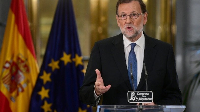 Espanha: Rajoy obtém apoio dos liberais em esforço para formar novo governo