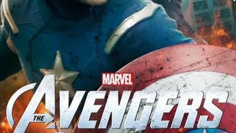 Novos pôsteres de Os Vingadores