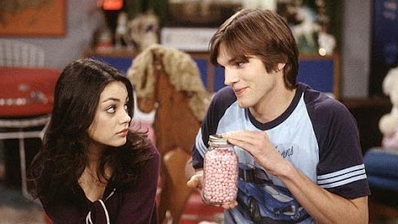 Ashton e Mila