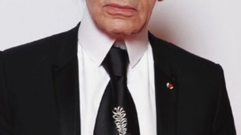 Lagerfeld e Shu Uemura