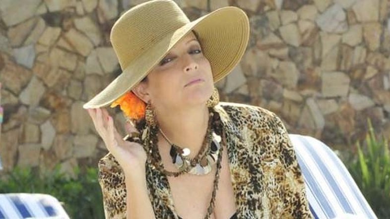 Betty Lago: diagnosticada com câncer