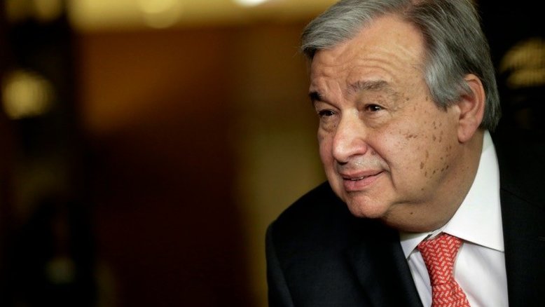 Antonio Guterres lidera disputa por posto máximo da ONU