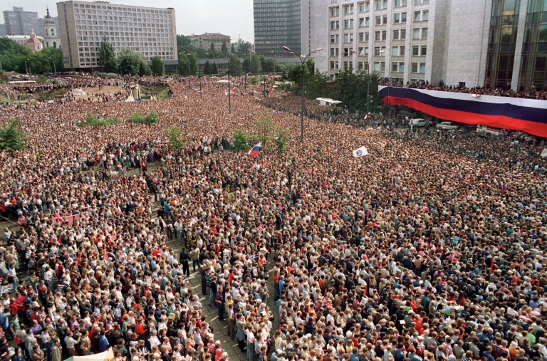 Há 25 anos, um golpe fracassado em Moscou levou ao fim da URSS