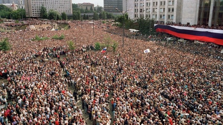 Há 25 anos, um golpe fracassado em Moscou levou ao fim da URSS