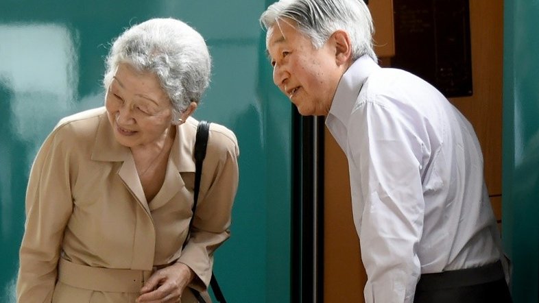De Akihito a Naruhito, a modernização do trono do Crisântemo
