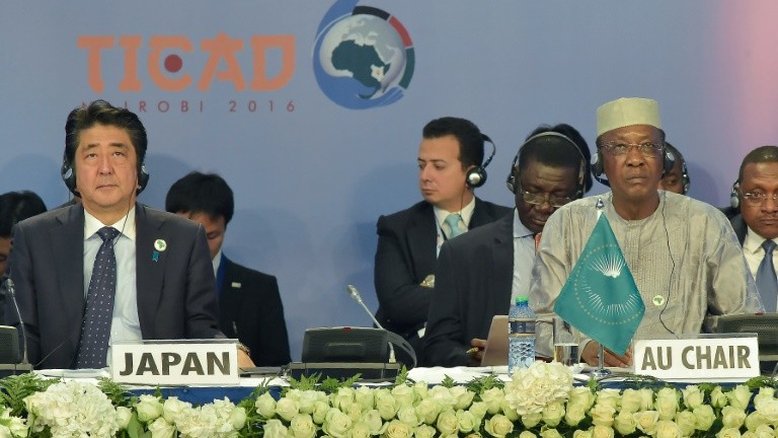 Japão promete investir US$ 30 bilhões na África nos próximos três anos
