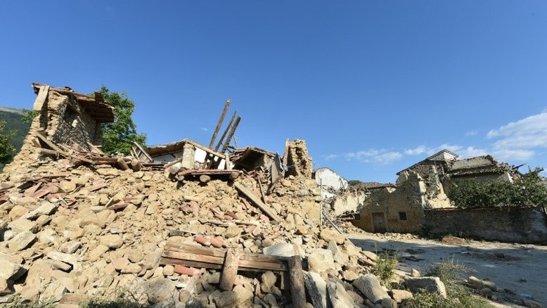 Prevenção contra terremotos é desafio para a Itália