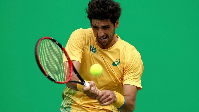 Após doping, Thomaz Bellucci mira recomeço no circuito profissional de tênis