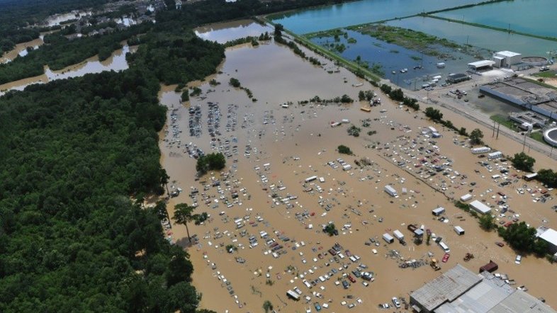 EUA: Inundações deixam 13 mortos na Louisiana